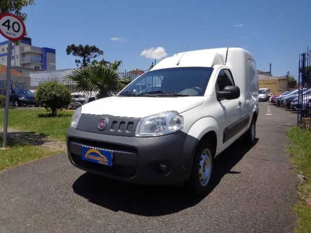 Fiat Fiorino Flex Usados E Novos Em Curitiba E Regi O Pr