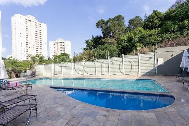 Apartamento Cobertura Quartos Venda Jardim Nova Europa Campinas