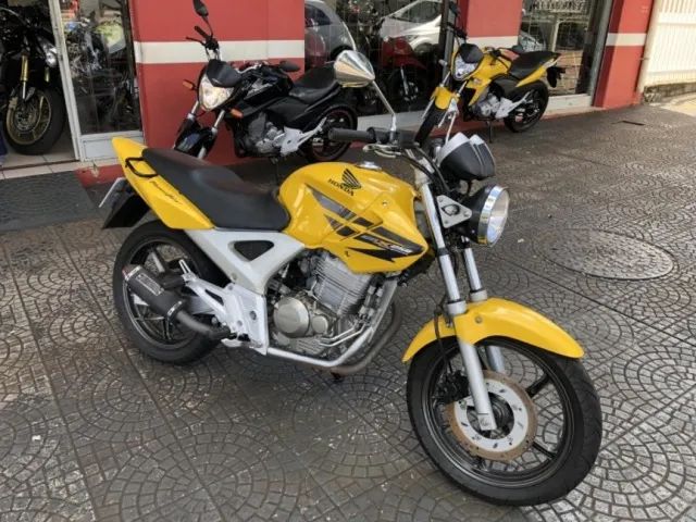 Motos Honda Cbx Em S O Paulo