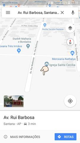 Vendo ou troco casa em Santana
