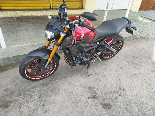 Motos Yamaha Mt No Brasil