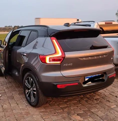 Suvs Volvo Xc Usados E Novos