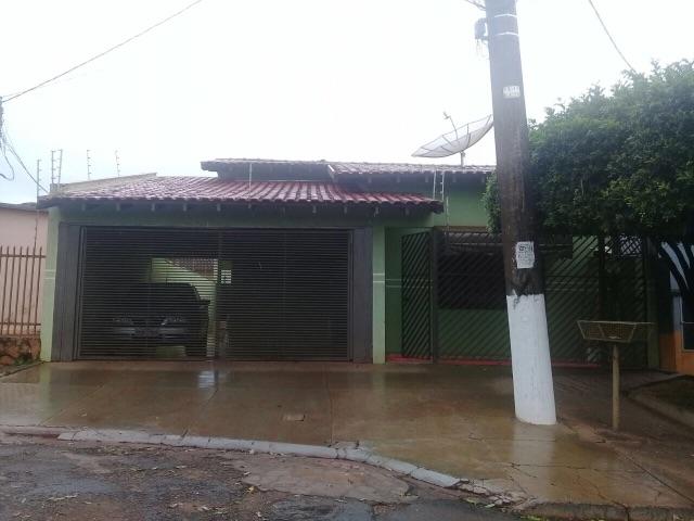 Casa campo dourado