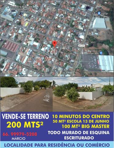Terreno Vila Aurora