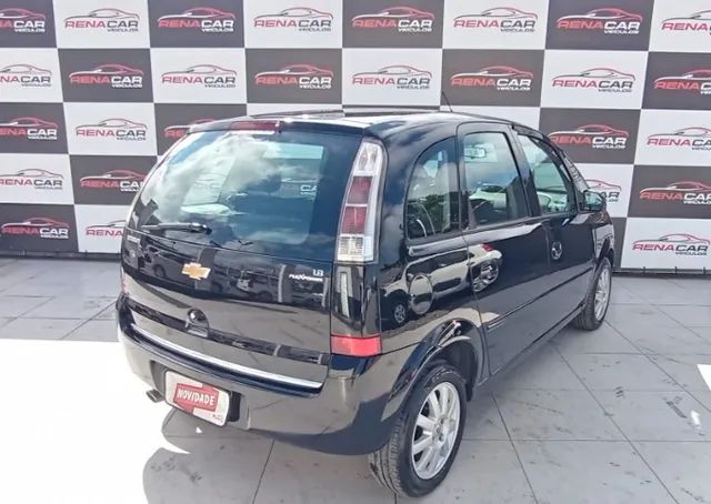 Chevrolet Meriva Prem Easytronic Flexpower P Olx