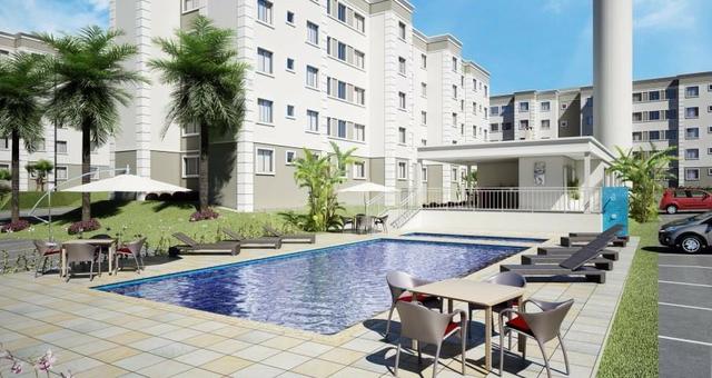 Apartamento no Antares - 2/4