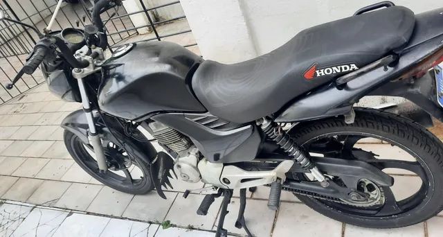 HONDA CG 150 TITAN ESD MIX FLEX 2009 1283112838 OLX