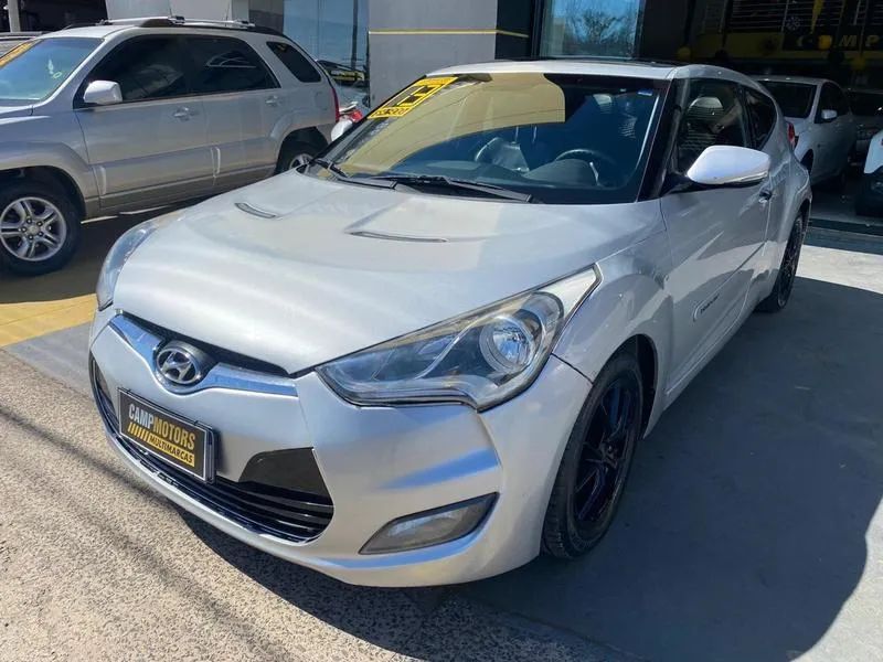 Hyundai Veloster Usados E Novos Em Sp