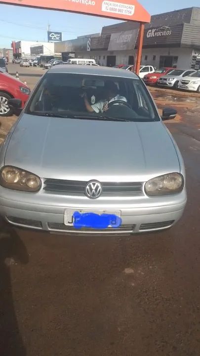 VOLKSWAGEN GOLF 1 6 MI TRIP SPORT 101CV 8V 2003 1314693979 OLX