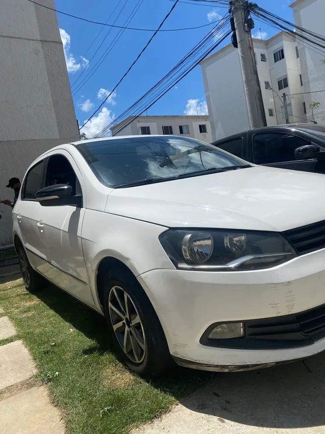 Volkswagen Gol Selecao Mi Total Flex V P Olx