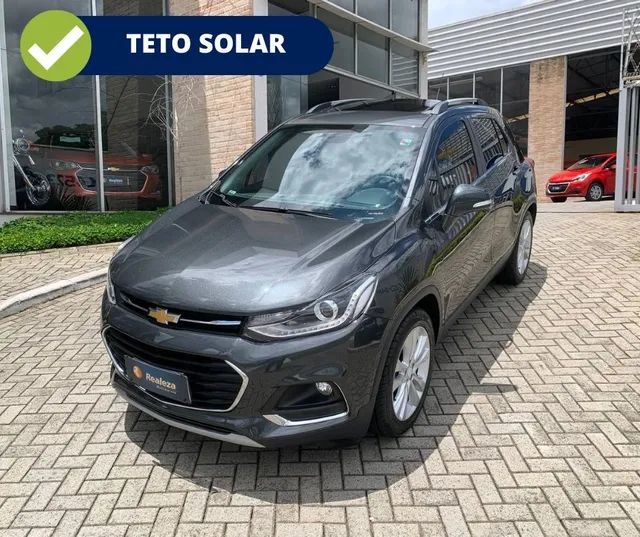 CHEVROLET TRACKER PREMIER 1 4 TURBO 16V FLEX AUT 2019 1283453103 OLX