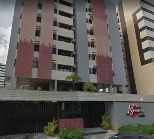 3 quartos (1 suíte) próximo ao Palato Ponta Verde