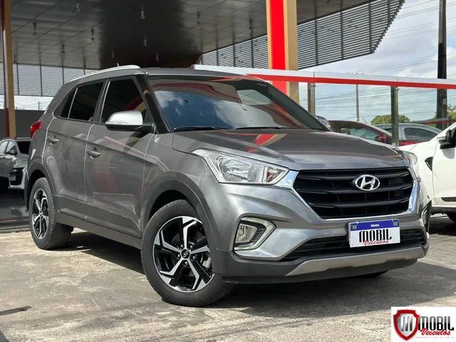 Hyundai Creta Attitude V Flex Aut Olx