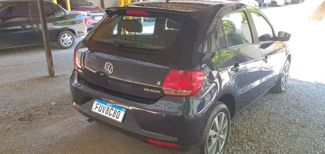 Volkswagen Gol Selecao Mi Total Flex V P Olx