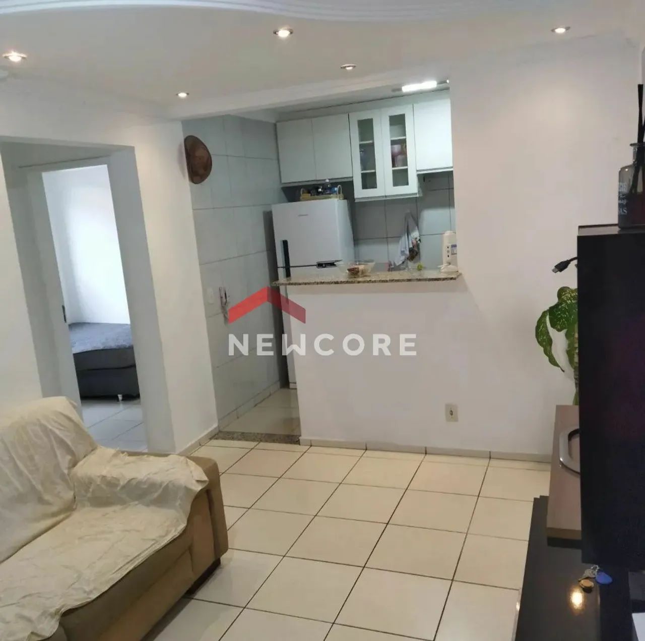 Apartamento 2 quartos à venda Camargos Belo Horizonte MG