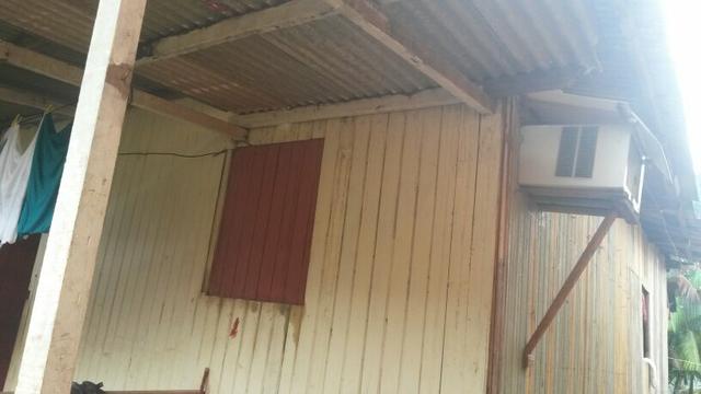 Vende-se uma casa ou troca por outra