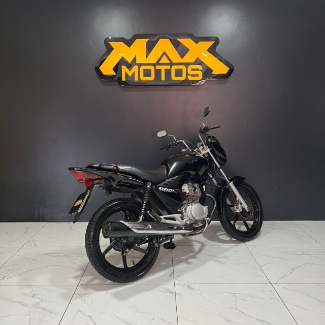 HONDA CG 150 TITAN ES 2012 1080281181 OLX