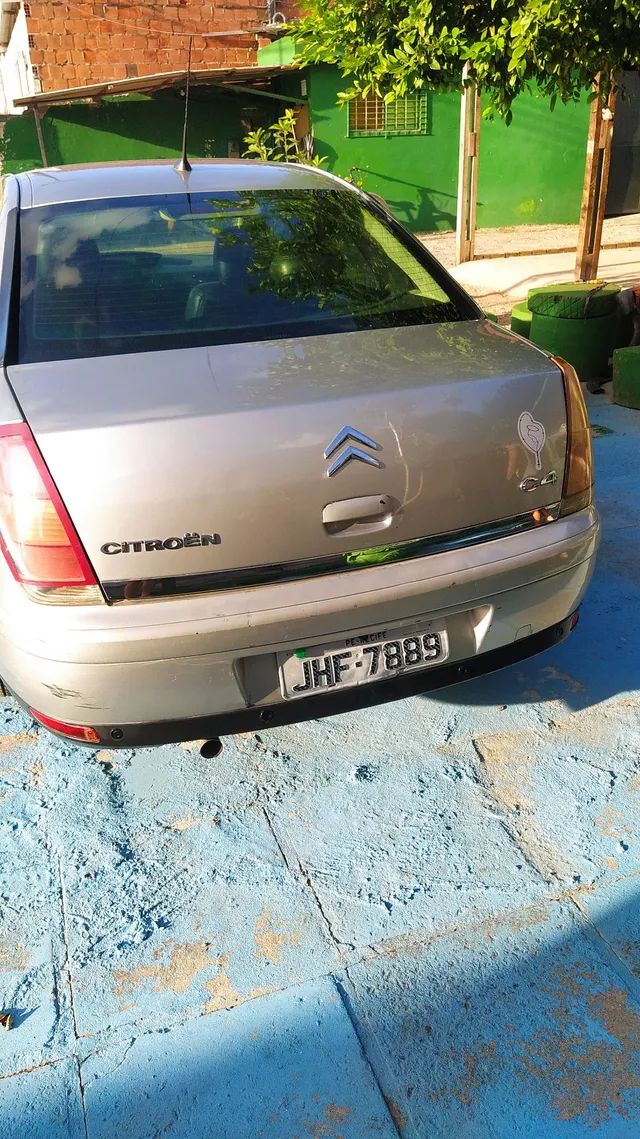 CITROEN C4 PALLAS GLX 2 0 2 0 FLEX AUT 2008 1284815313 OLX