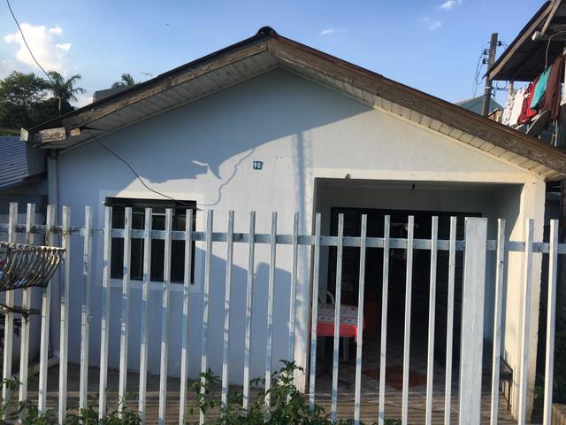 Casa Alto Boqueirão - Santa Inez