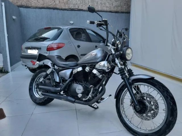 YAMAHA XV 250 VIRAGO 2001 1289055247 OLX