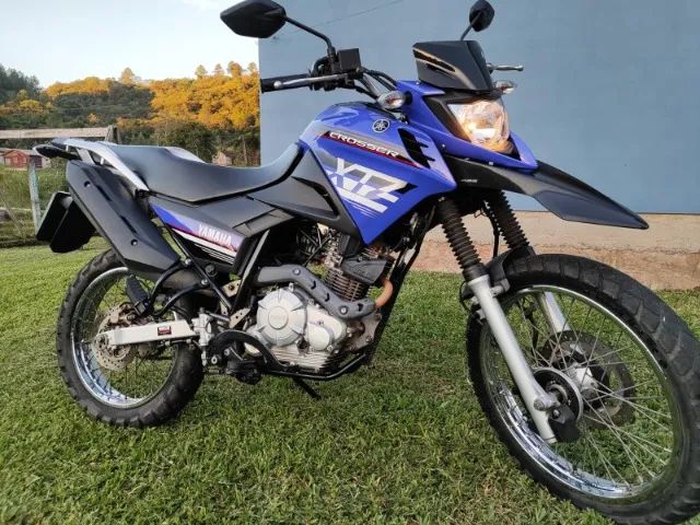 Yamaha Xtz Crosser Z Flex Olx