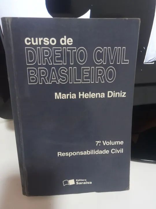 Curso De Direito Civil Brasileiro Volume Maria Helena Diniz