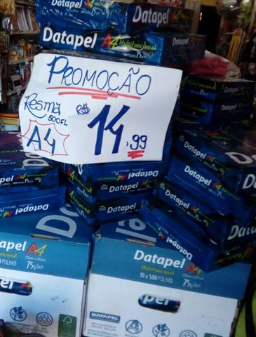 Papel A4(Barato)