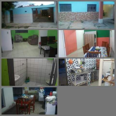Vende-se essa casa em Pedro ll