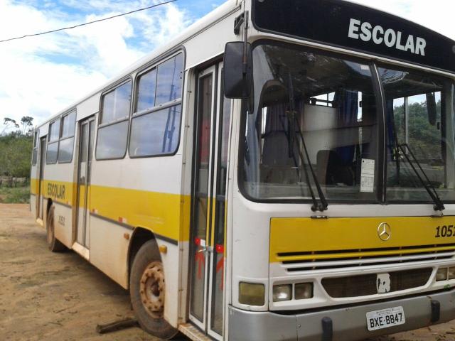 Ônibus Mercedes-Benz ano 95
