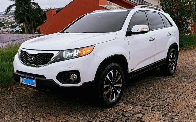 Kia Motors Sorento Usados E Novos