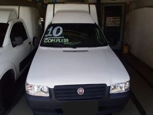 FIAT FIORINO 2010 Usados E Novos No CE