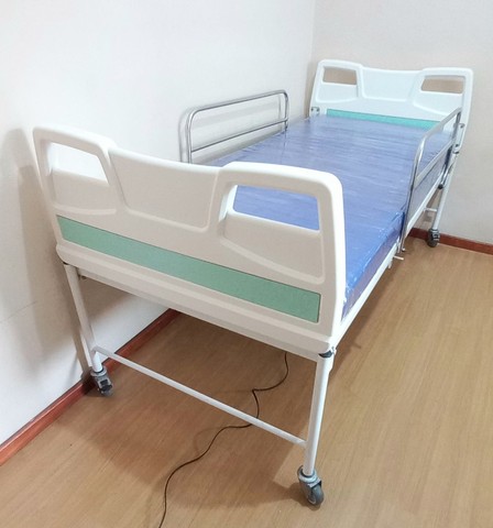 Cama Hospitalar El Trica Aluguel Mensal Beleza E Cuidados Pessoais