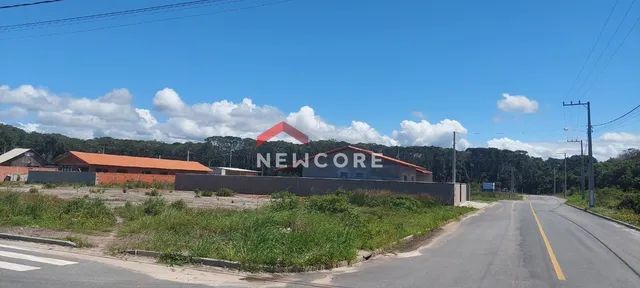 Lote Em Loteamento Nova Barra Sc Nova Barra Velha Barra Velha Sc