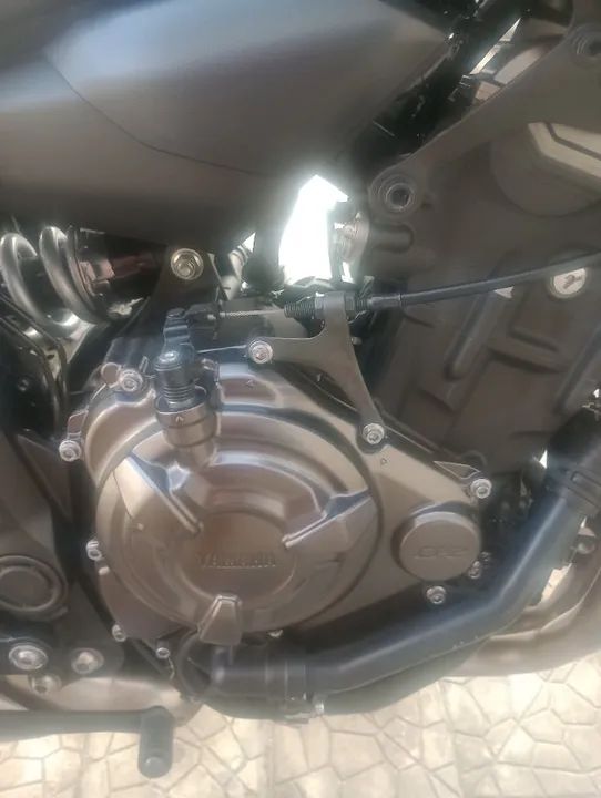 Yamaha Mt Mt Abs Cc Olx