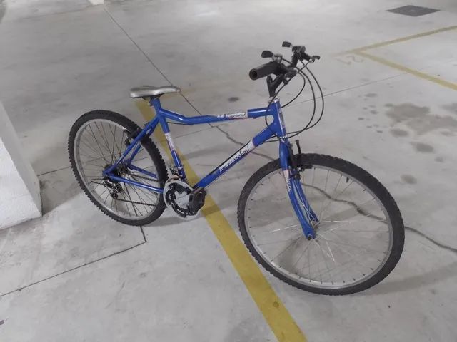 Vendo Bike Aro 26 Nova Toda Revisada Esportes Sobre Rodas