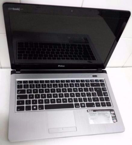 Notebook Philco phn14a3 p544wp 6GB RAM HD 320GB