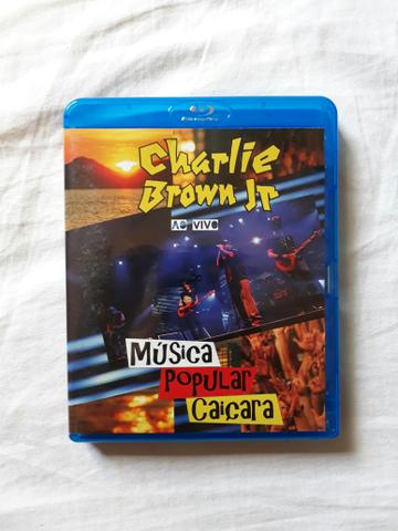 Blu Ray Charlie Brown Jr