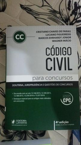 Código Civil para Concursos