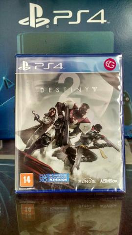 Destiny 2 , lacrado lançamento
