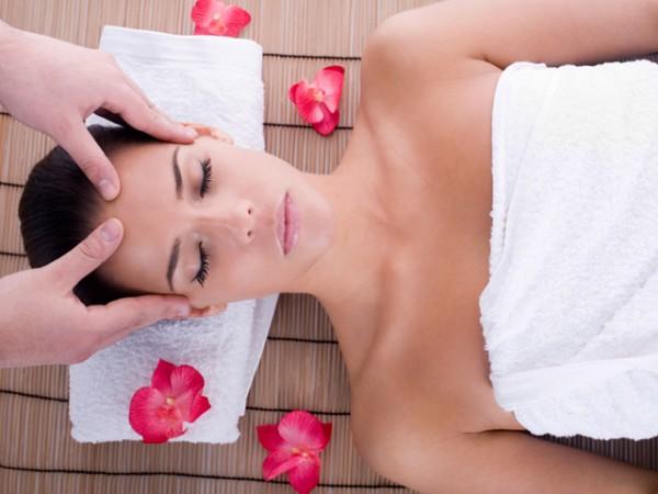 Massagem relaxante