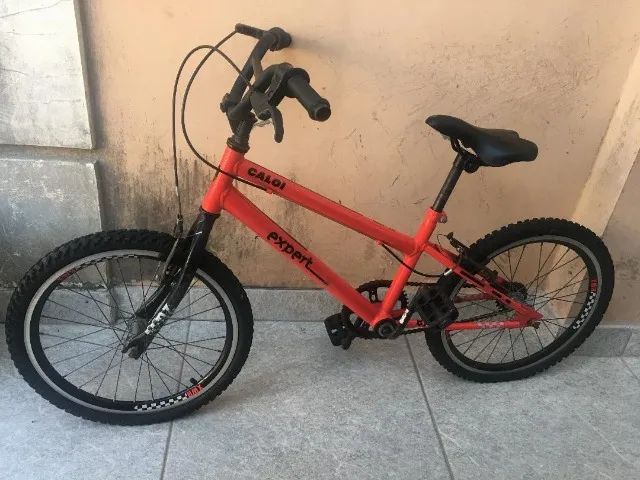 Bicicleta Bmx Caloi An Ncios Na Olx Brasil