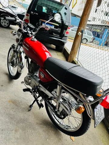 Honda Cg Olx