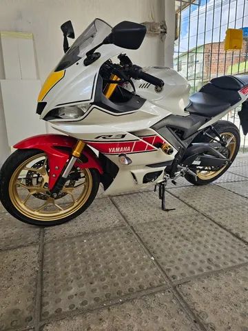 Yamaha R World Gp Th Aniniversary Ed Olx