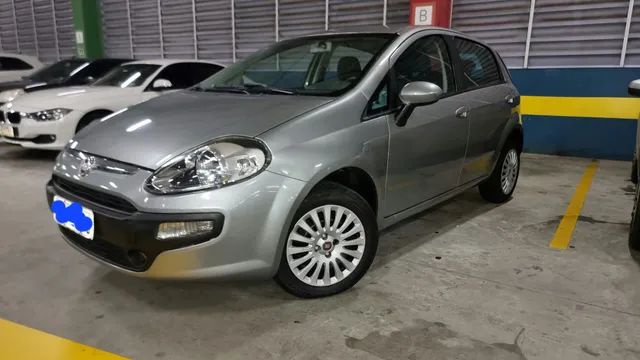 Fiat Punto Usados E Novos Na Ba