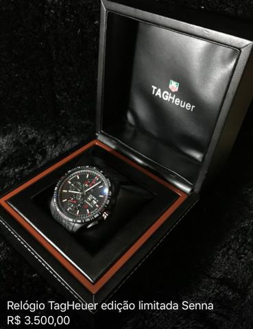 Relógio TagHeuer