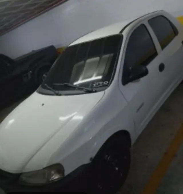 Chevrolet Celta Life Mpfi Vhc V P Olx