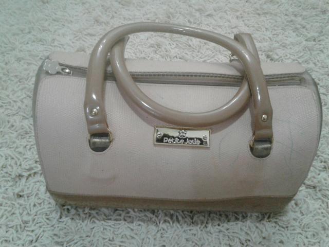 Bolsa Petit Jolie muito barato pra Desapegar