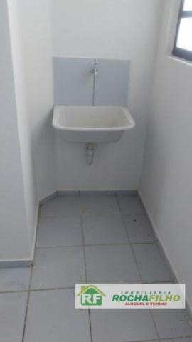 Apartamento, Cristo Rei, Teresina-PI