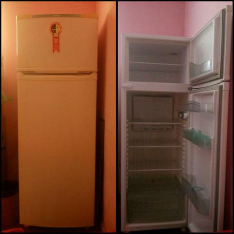 Geladeira duplex