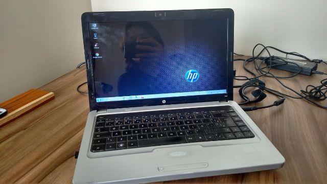 Notebook hp g42 i3 / 6gb ram / 500gb hd valor 650,00
